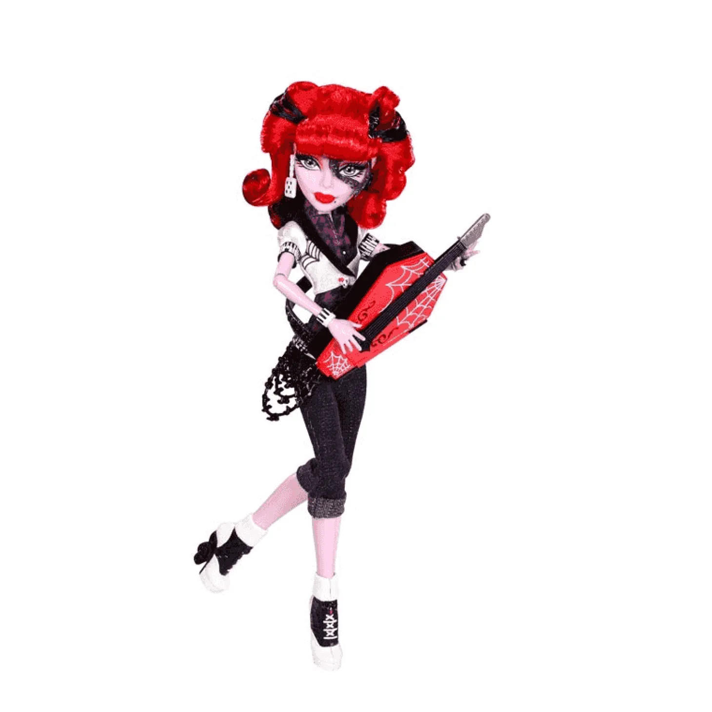 Monster High Horroriginal Operetta