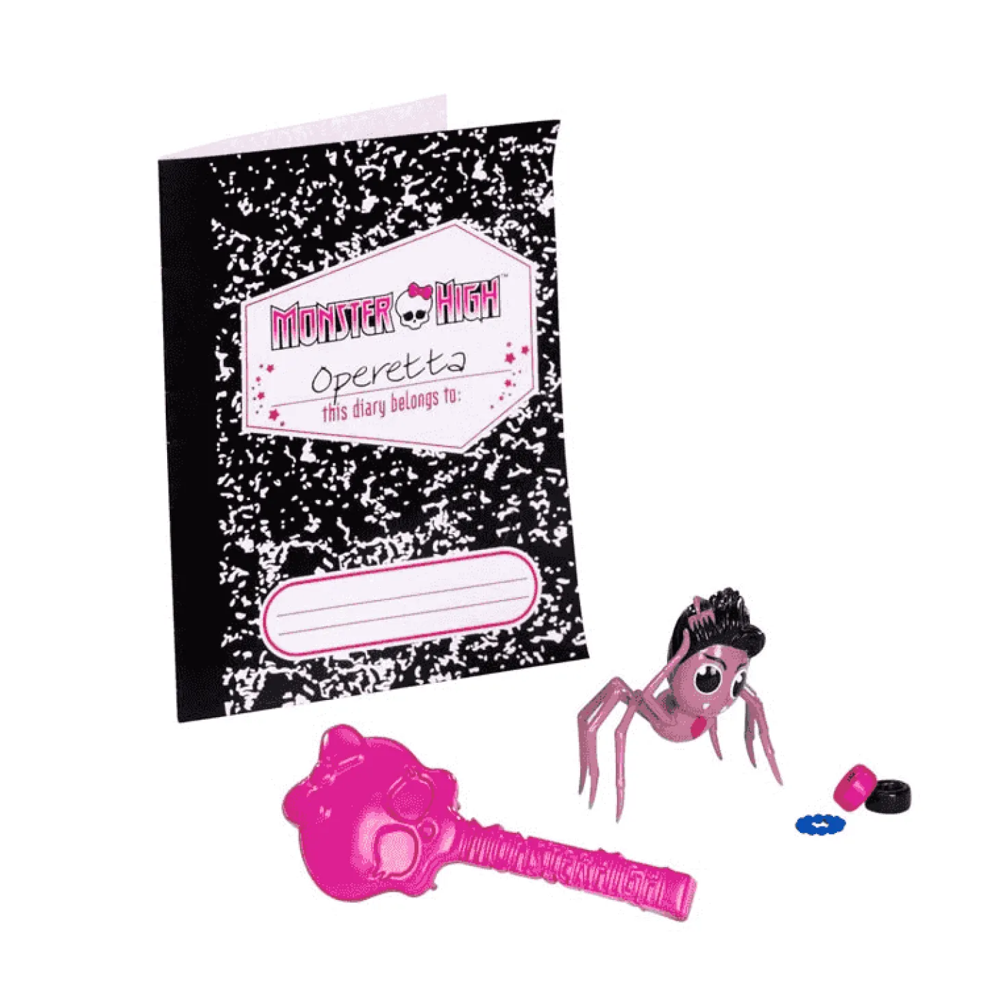 Monster High Horroriginal Operetta