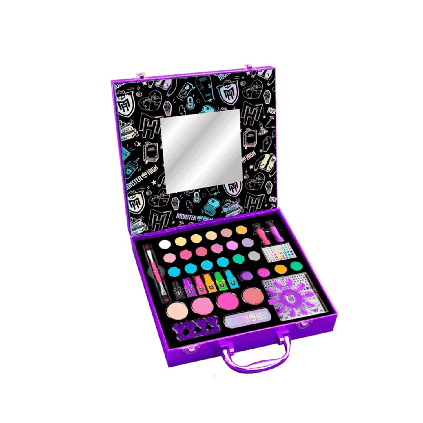 Monster High Maletín de Maquillaje