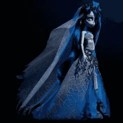 Monster High Novia Cadaver Skullector – Muñeca Emily Edición Coleccionista
