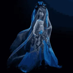 Monster High Novia Cadaver Skullector – Muñeca Emily Edición Coleccionista