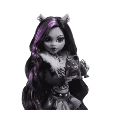 Monster High Reel Drama Clawdeen Wolf