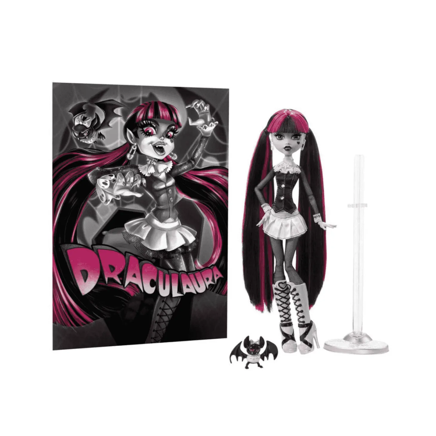 Monster High Reel Drama Draculaura