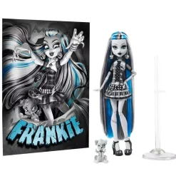 Monster High Reel Drama Frankie Stein