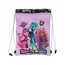 Monster High Saco Plano Junior
