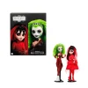 Monster High Skullector - Pack de 2 Muñecos Bitelchús y Lydia Deetz
