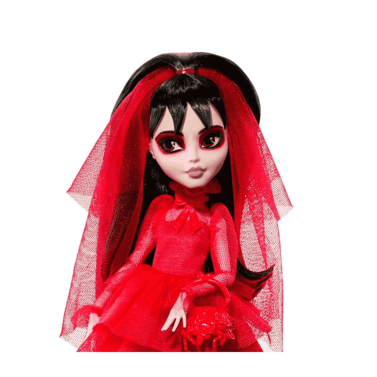 Monster High Skullector - Pack de 2 Muñecos Bitelchús y Lydia Deetz