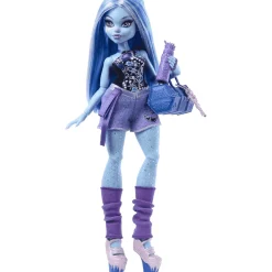 Monster High Skulltimate Secrets Abbey Bominable
