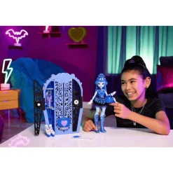 Monster High Skulltimate Secrets Abbey Bominable