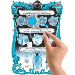 Monster High Skulltimate Secrets Hauntlywood – Frankie Stein con armario y 19+ sorpresas
