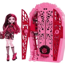 Monster High Skulltimate Secrets Draculaura