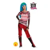 Monster Hight disfraz de Ghoulia Yelps 5-7 años