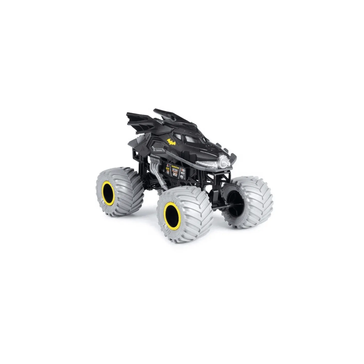 Monster Jam Batman Die Cast 1:24
