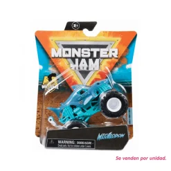 Monster Jam Die Cast E1:64