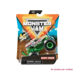 Monster Jam Die Cast E1:64