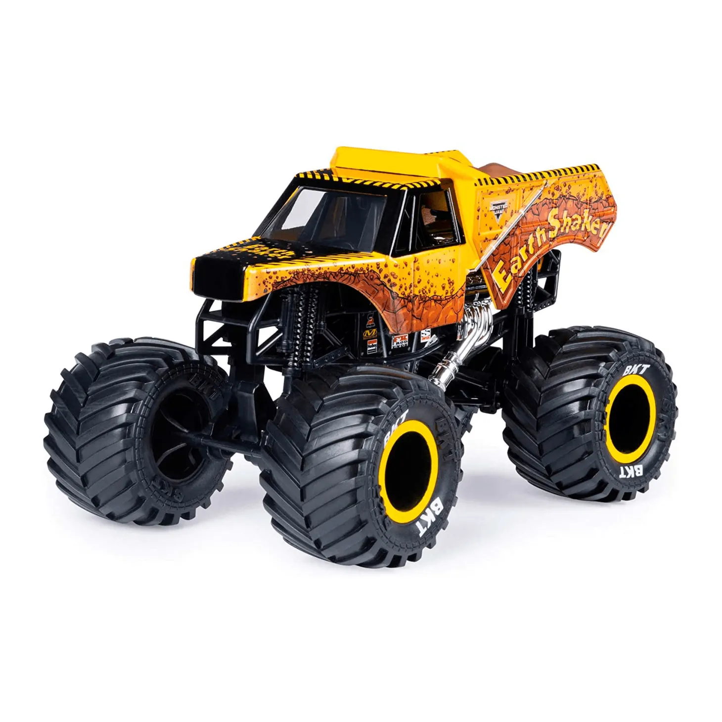 Monster Jam Earth Shaker 1:24