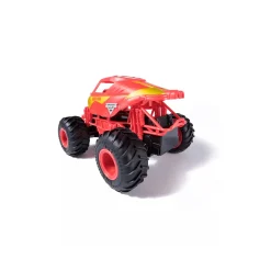 Monster Jam Marvel Iron Man Camión Teledirigido 1:24