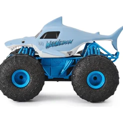 Monster Jam Megalodon Todo Terreno Storm RC 1:15