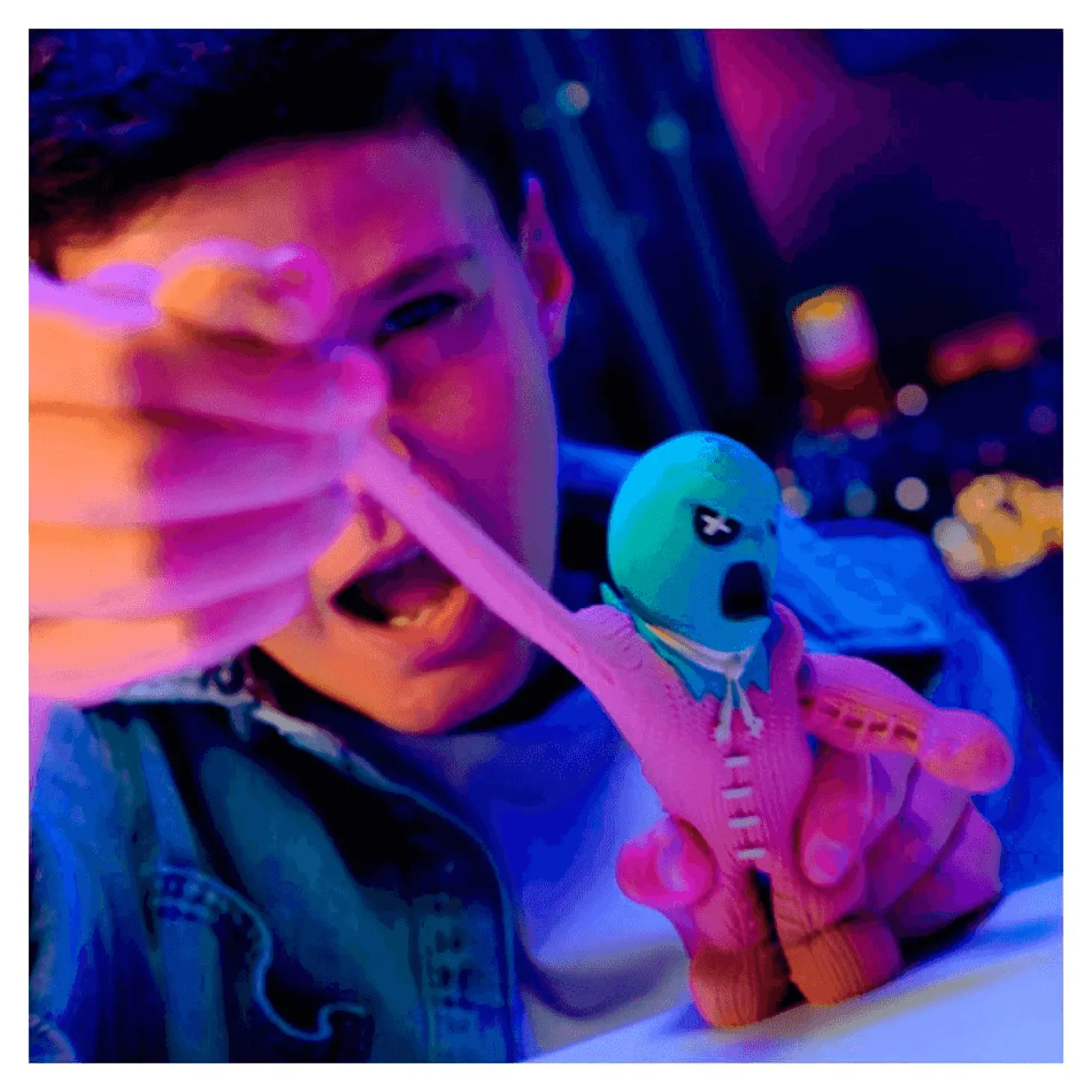 Monsterflex Clásico Serie 6 Surtido