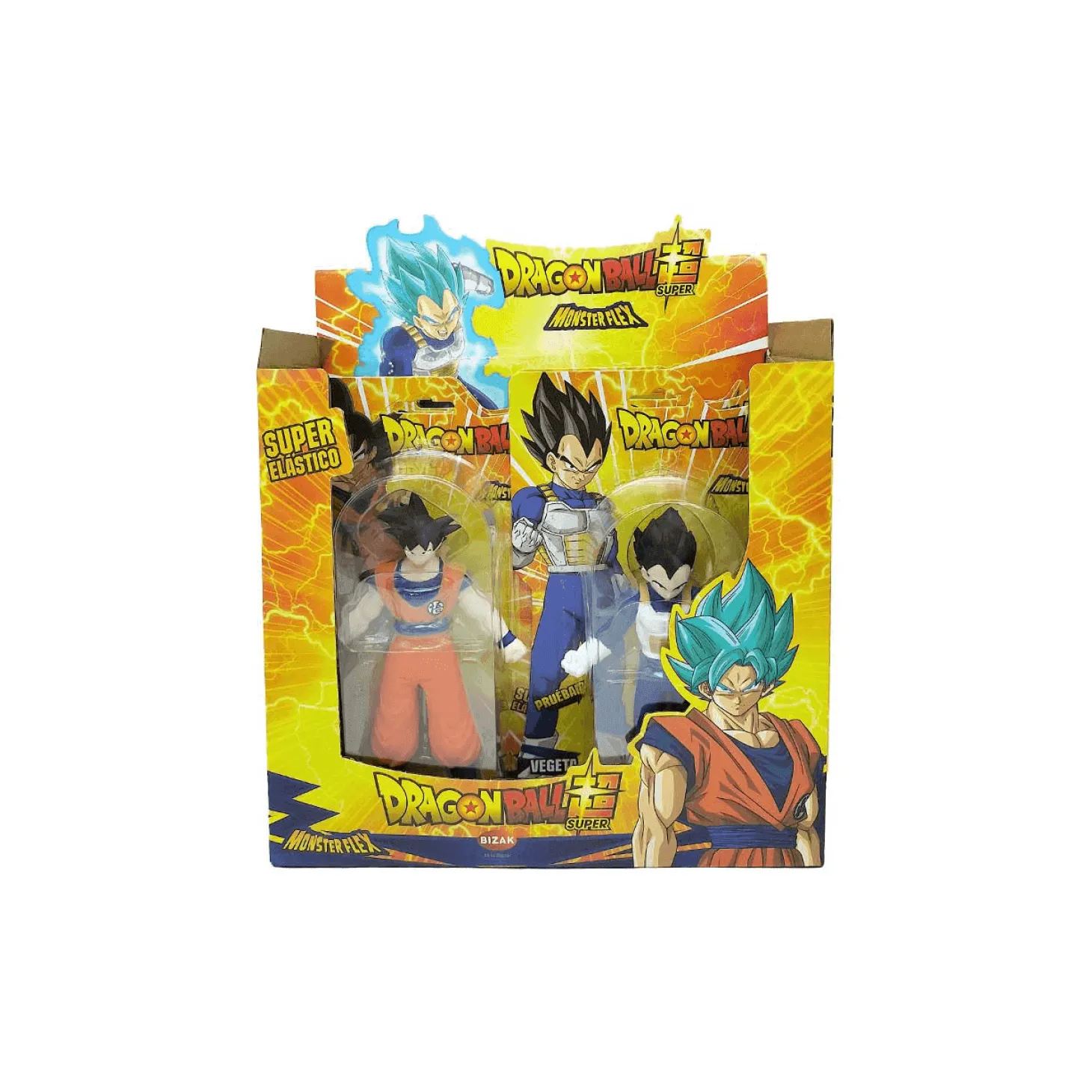Monsterflex Dragon Ball Surtido