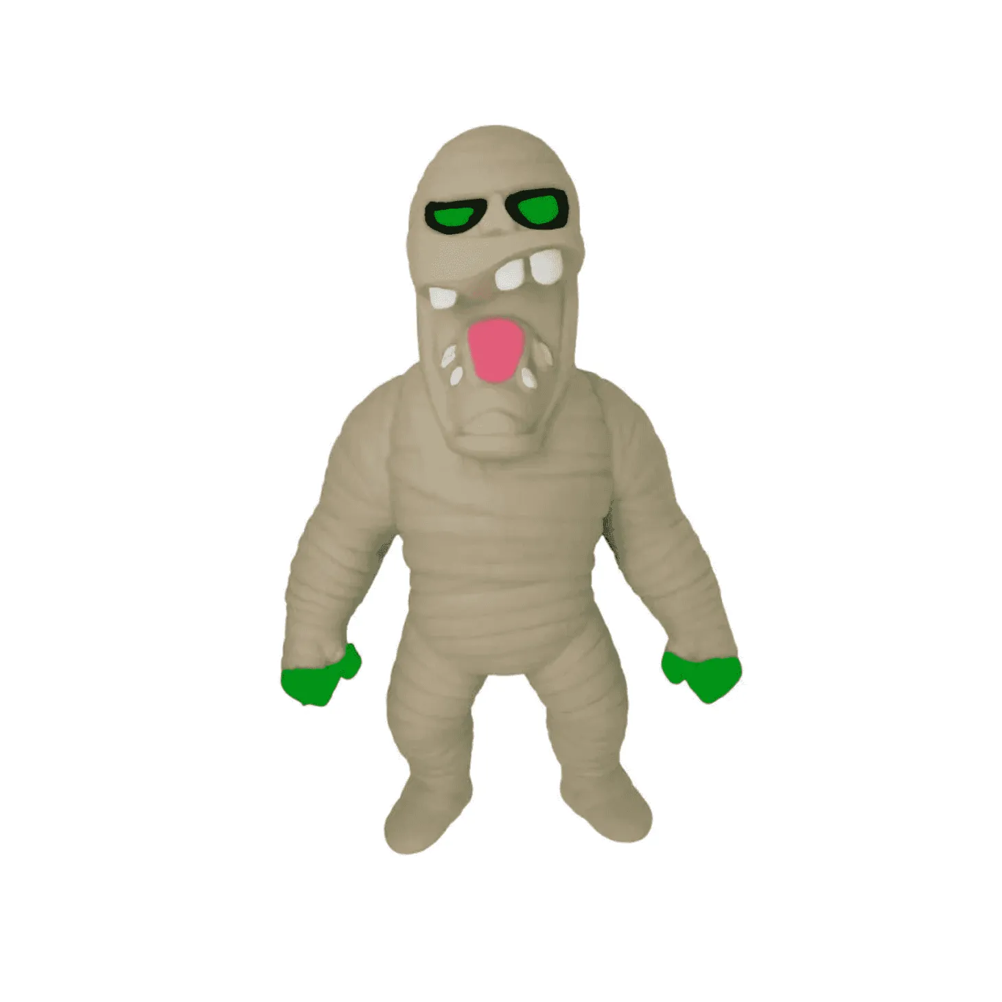 Monsterflex Maxi La Momia 21 cm