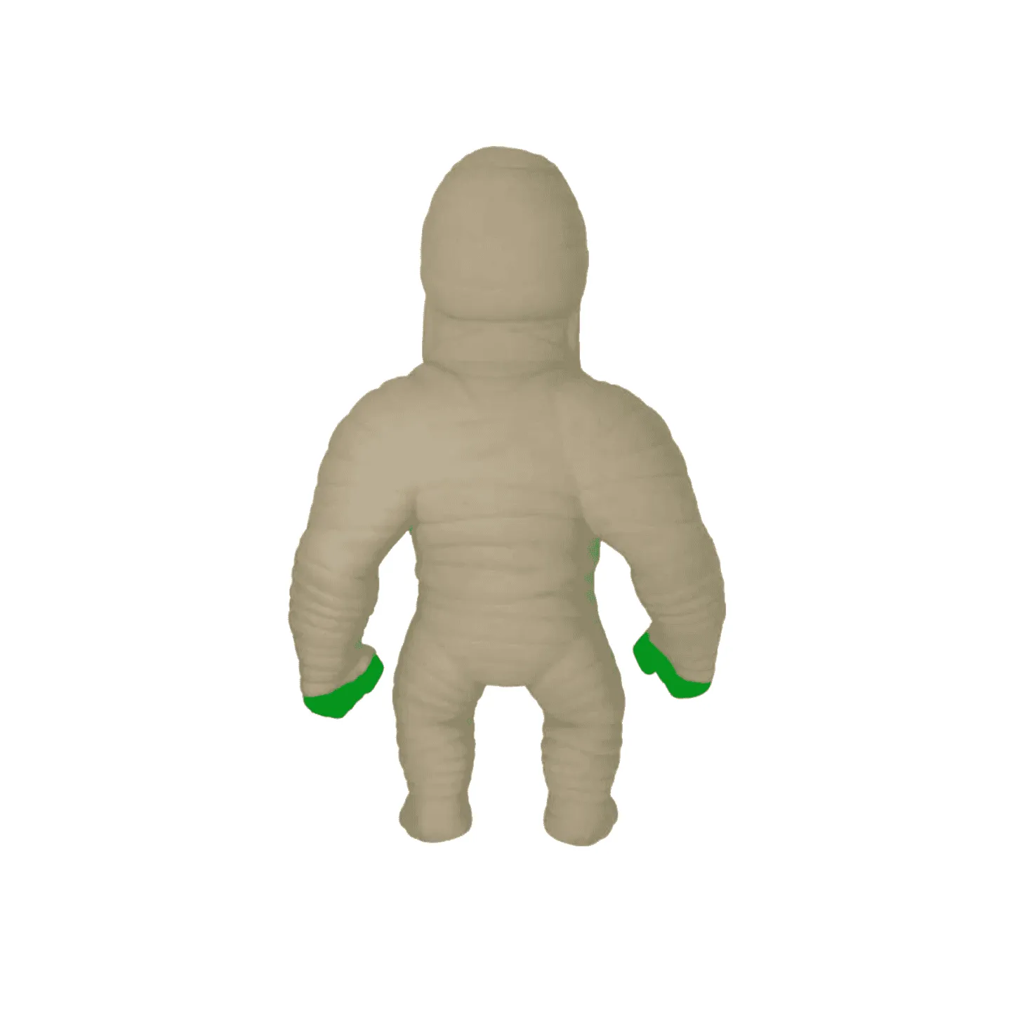 Monsterflex Maxi La Momia 21 cm