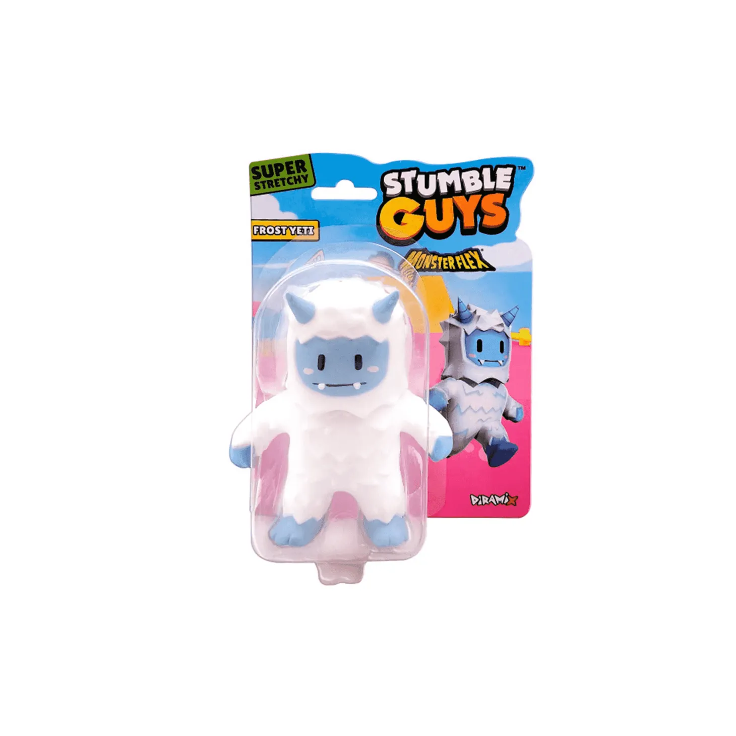 Monsterflex Stumble Guys Surtido