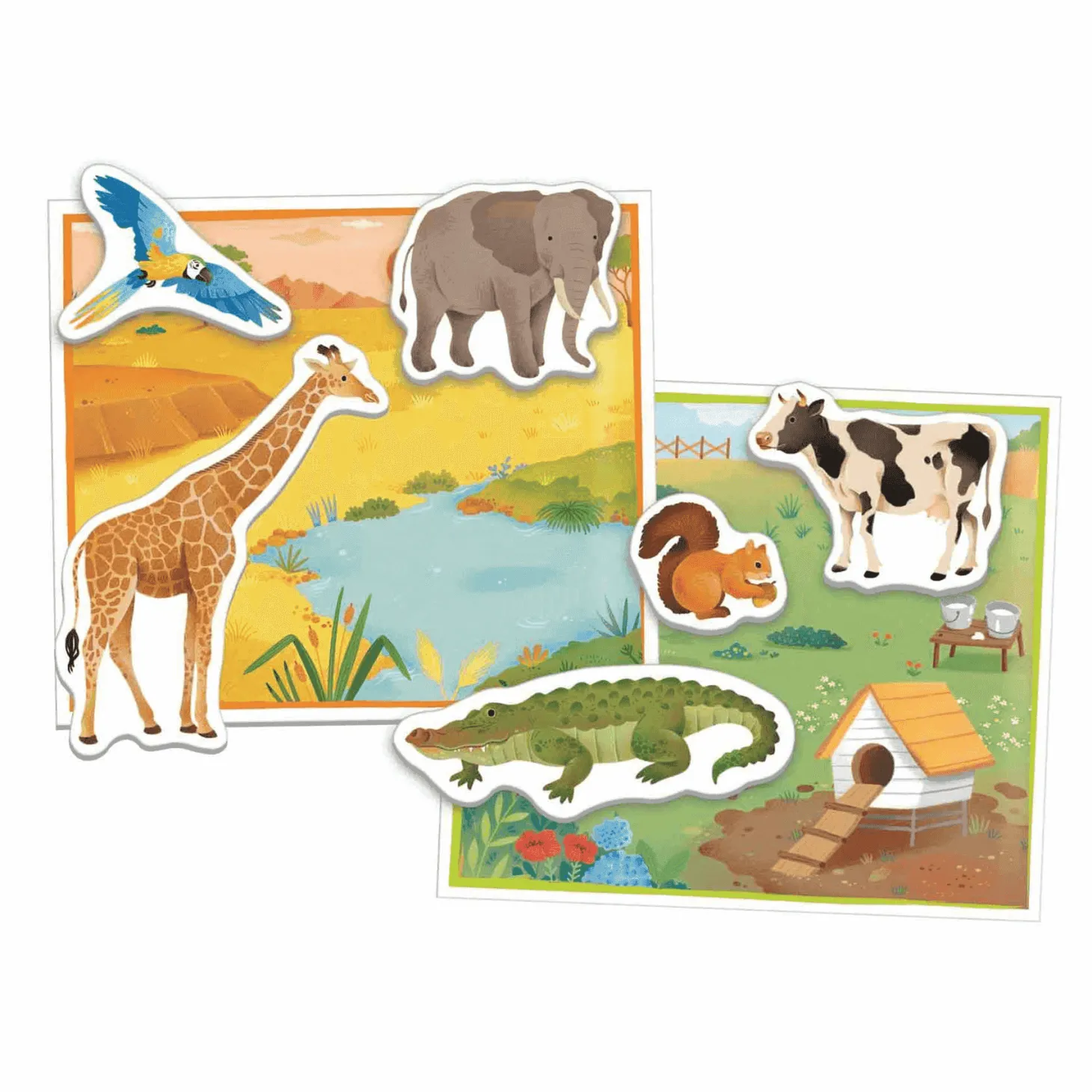 Montessori Los Animales