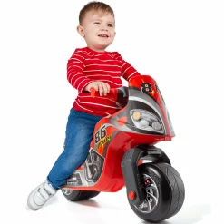 Moto Correpasillos Cross Race Roja Infant Planet