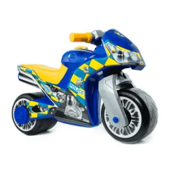 Moto correpasillos Molto Cross Policía