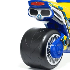 Moto correpasillos Molto Cross Policía