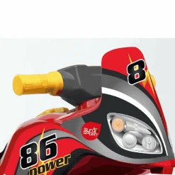 Moto Correpasillos Ride-On Baby Moltó