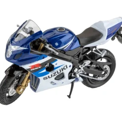 Moto Licencia Escala 1:18 Modelos Surtidos