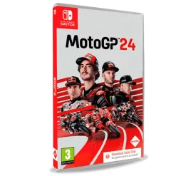 MotoGP 2024 Nintendo Switch