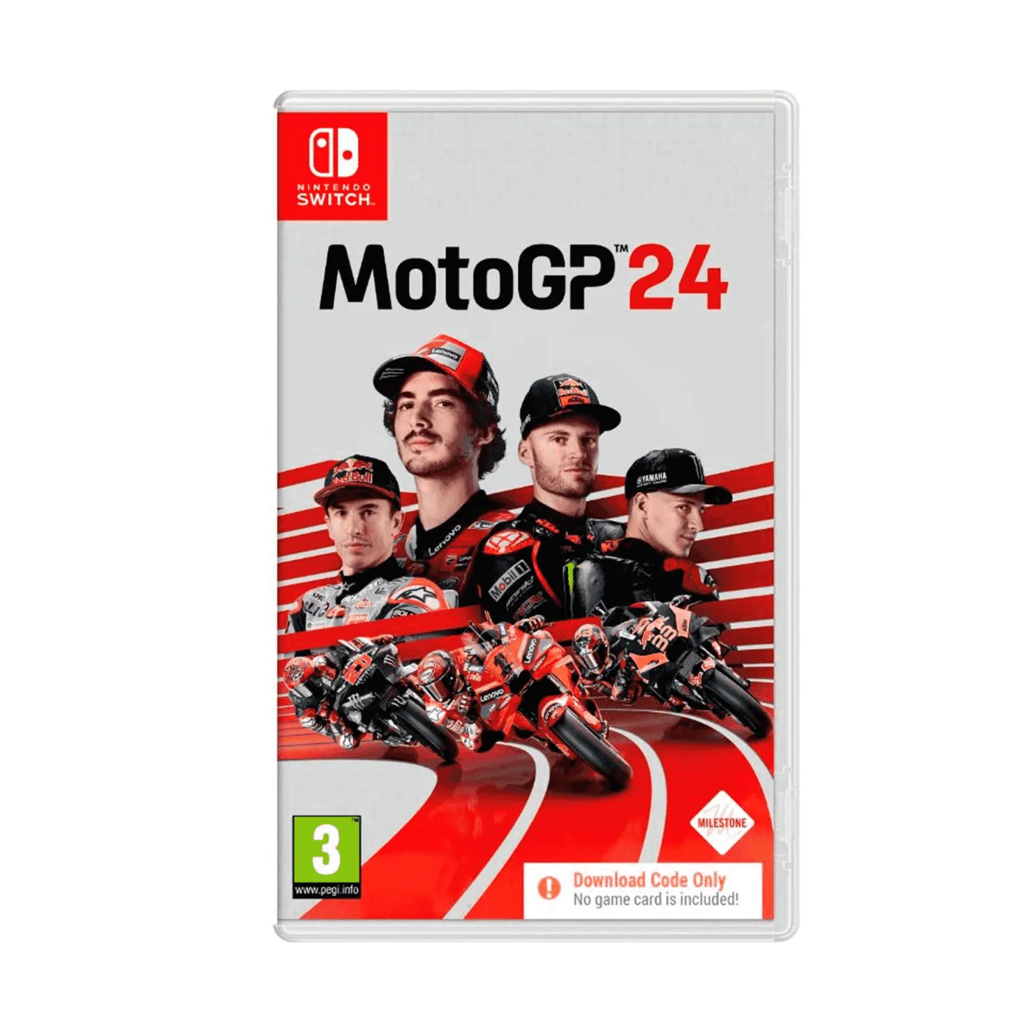 MotoGP 2024 Nintendo Switch