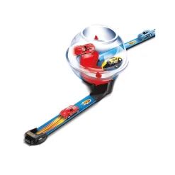 Motor Planet | Super Track Spinner - Pista de Carreras con Loop 360