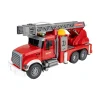 Motor Planet Camión de Bomberos