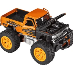 Motor Planet Camioneta Die Cast Escala 1:64