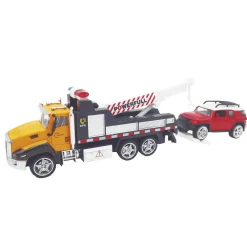 Motor Planet City Service Camión Grúa