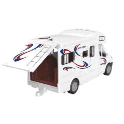 Motor Planet City Service Autocaravana