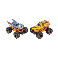 Motor Planet Coche Monster Off Road Fricción Diferentes Modelos