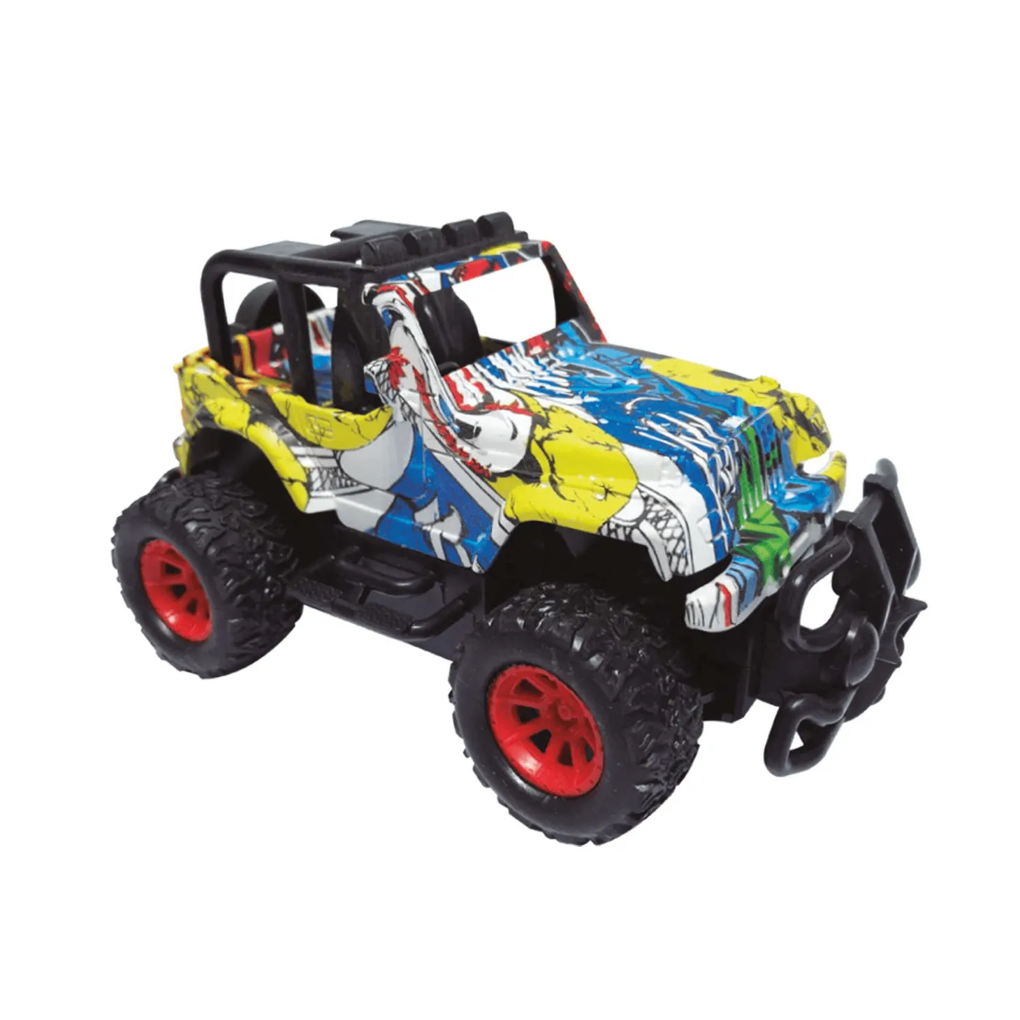Motor Planet RC Coche 4x4 1:21 Diferentes Modelos