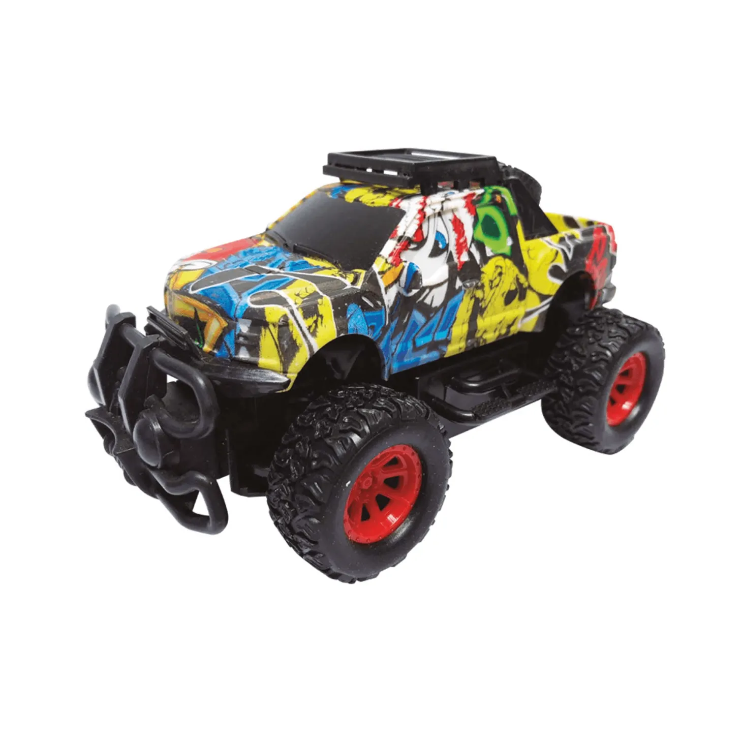 Motor Planet RC Coche 4x4 1:21 Diferentes Modelos