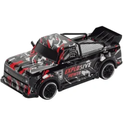Motor Planet RC Racing – Coche radiocontrol 1:14 con luces y turbo