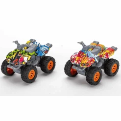 Motor Planet Vehículos Graffiti