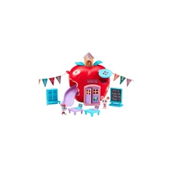 Mouse in the House El Cole Red Apple