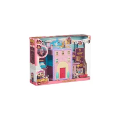 Mouse in the House El Gran Hotel Stilton Hamper