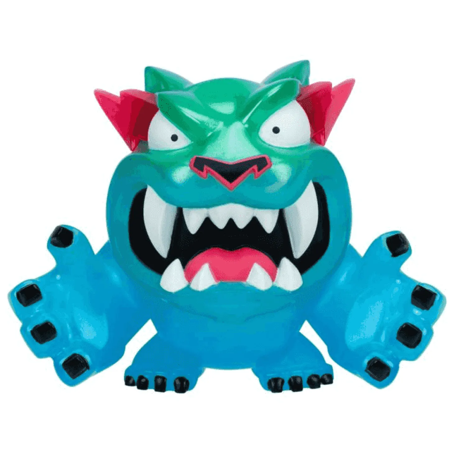 MrBeast Lab Figura Vinilo Classic Panther Surtidos