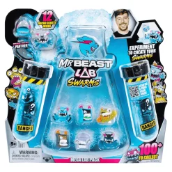 MrBeast Swarms Mega Lab 12 Pack