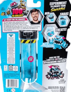 MrBeast Swarms Test Tube 5 Pack Lab